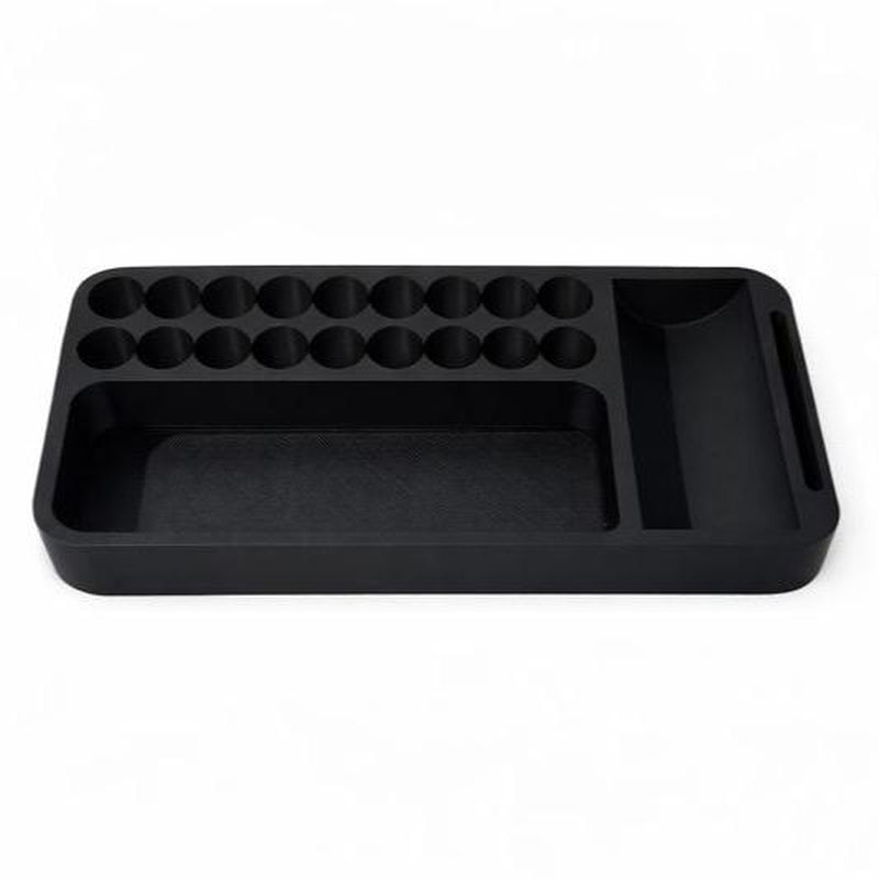 **Insert Only** Vial Organizer Insert for Yeti Gobox 1 16 3Ml Vials 1 30Ml BAC Water Syringe Storage Sanitation Wipes Space Thermal Storage Tray Custom Fit for Yeti Gobox 1