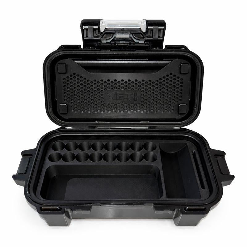 **Insert Only** Vial Organizer Insert for Yeti Gobox 1 16 3Ml Vials 1 30Ml BAC Water Syringe Storage Sanitation Wipes Space Thermal Storage Tray Custom Fit for Yeti Gobox 1