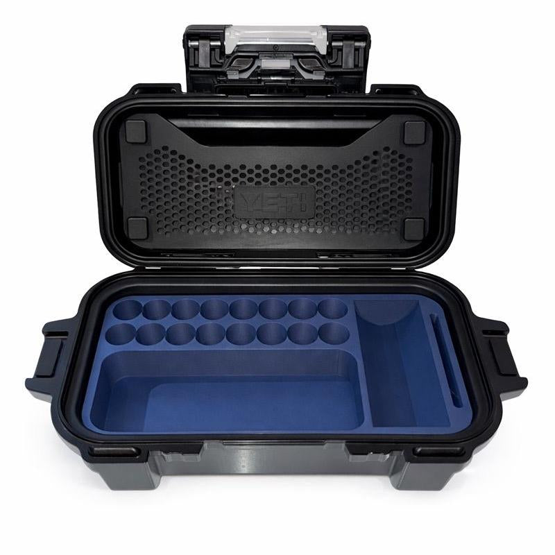 **Insert Only** Vial Organizer Insert for Yeti Gobox 1 16 3Ml Vials 1 30Ml BAC Water Syringe Storage Sanitation Wipes Space Thermal Storage Tray Custom Fit for Yeti Gobox 1