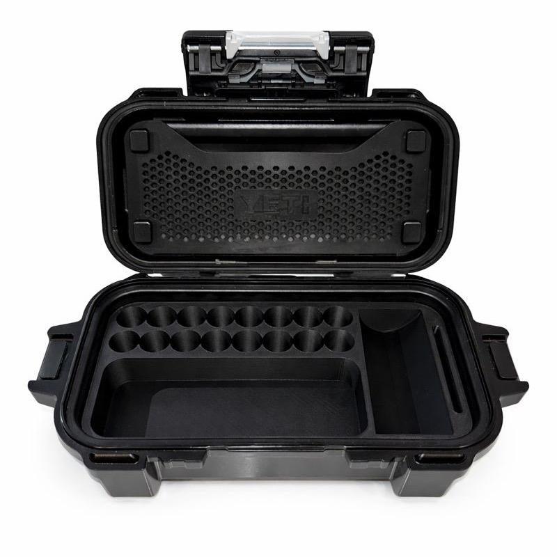 **Insert Only** Vial Organizer Insert for Yeti Gobox 1 16 3Ml Vials 1 30Ml BAC Water Syringe Storage Sanitation Wipes Space Thermal Storage Tray Custom Fit for Yeti Gobox 1